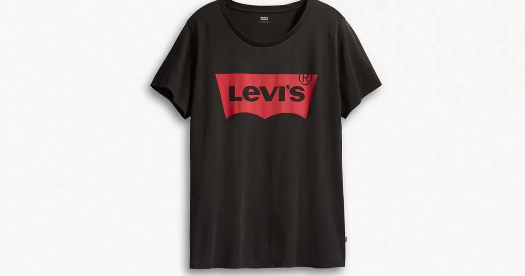Levi's The Perfect Tee (Plus) Flash Sale