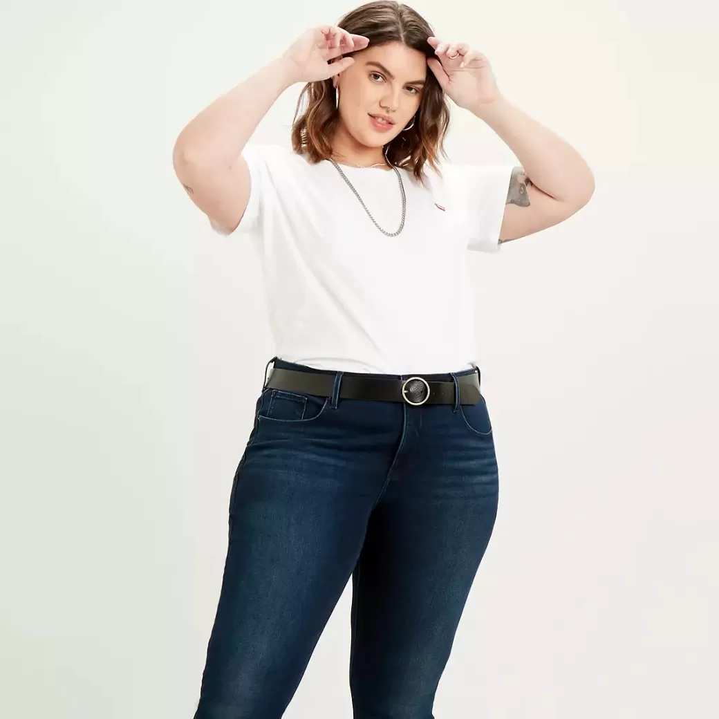 Levi's The Perfect Tee (Plus) Cheap