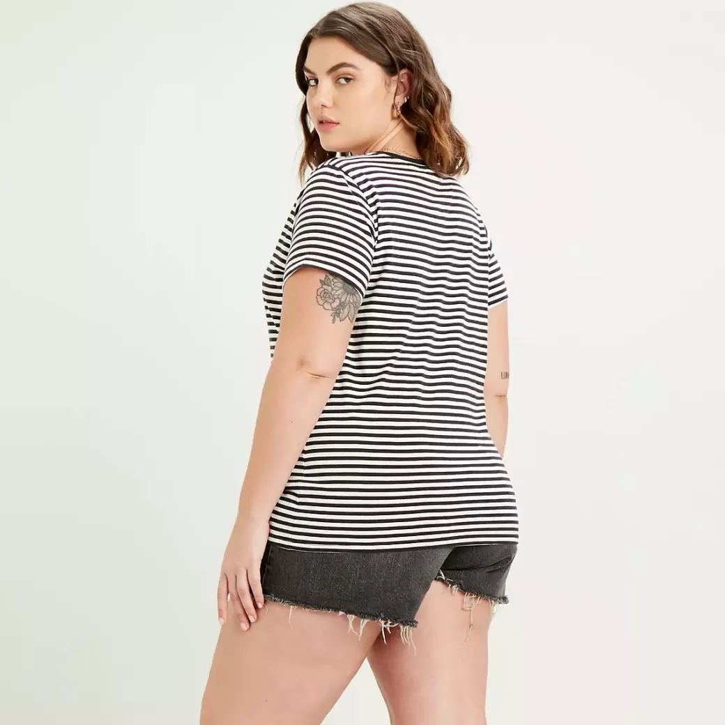 Levi's The Perfect Tee (Plus) Discount