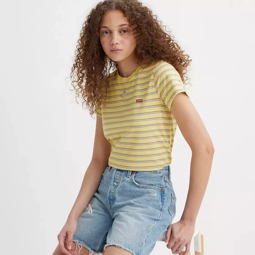 Levi's The Perfect T-Shirt Fashion