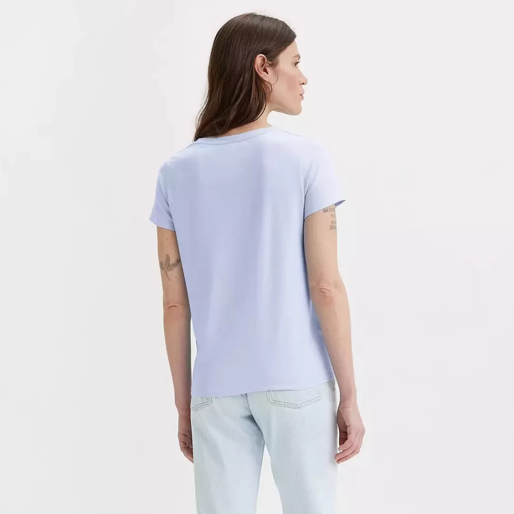 Levi's The Perfect V-Neck-T-Shirt Best Sale