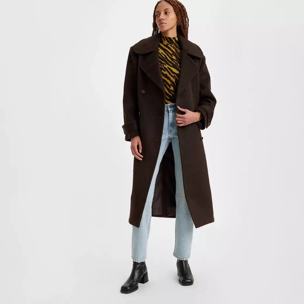 Levi's Trench Coat I Ull Shop