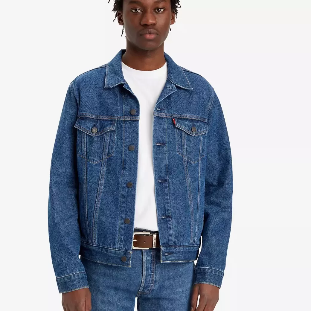 Levi's Truckerjacka Outlet