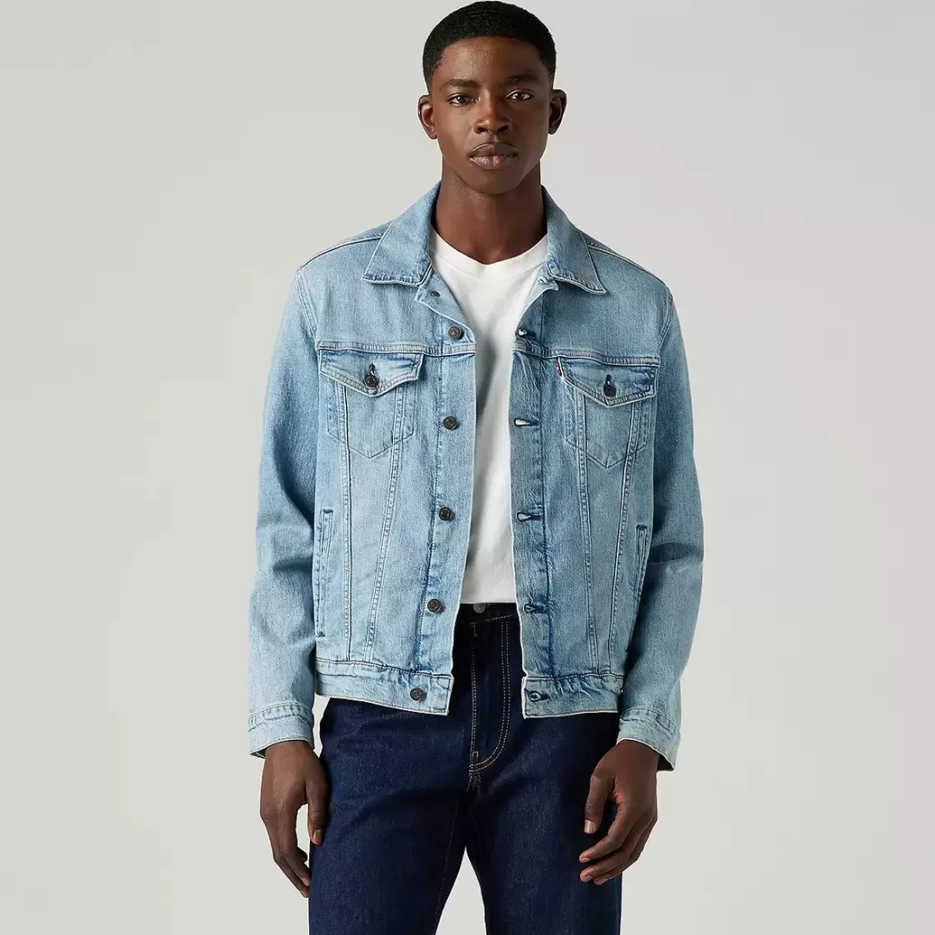 Levi's Truckerjacka Flash Sale