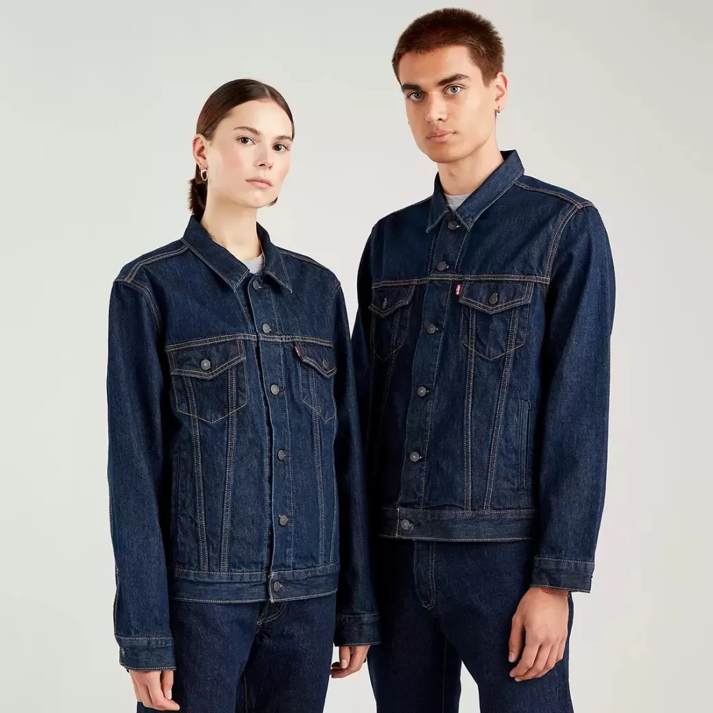 Levi's Truckerjacka Shop