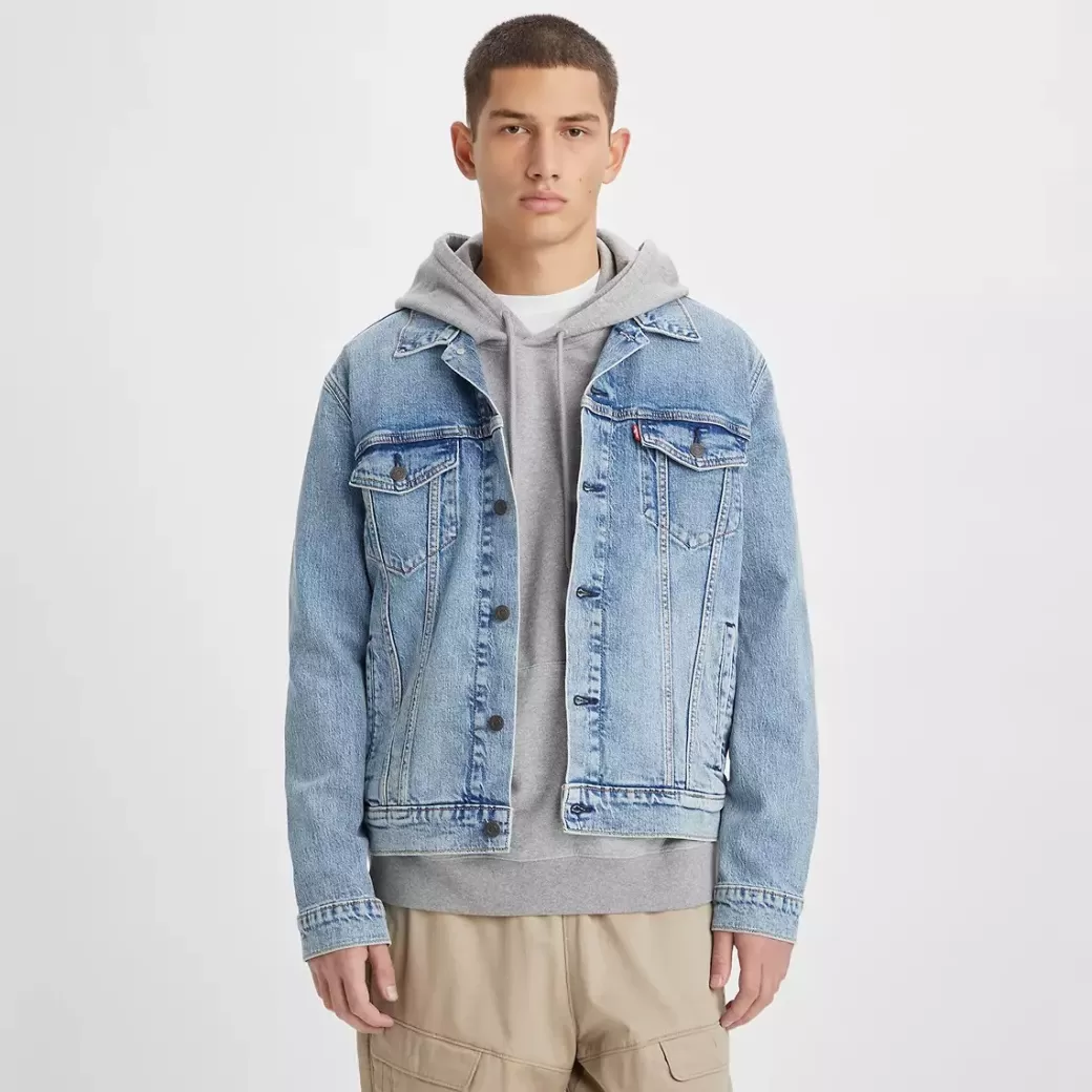 Levi's Truckerjacka Online