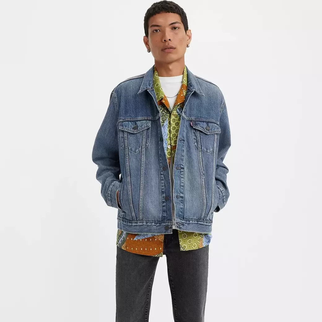 Levi's Truckerjacka Online
