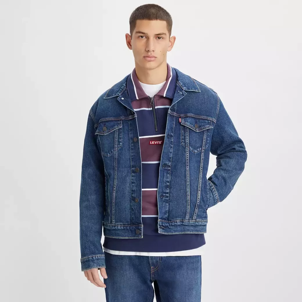 Levi's Truckerjacka Online