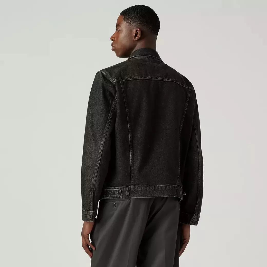 Levi's Truckerjacka Discount
