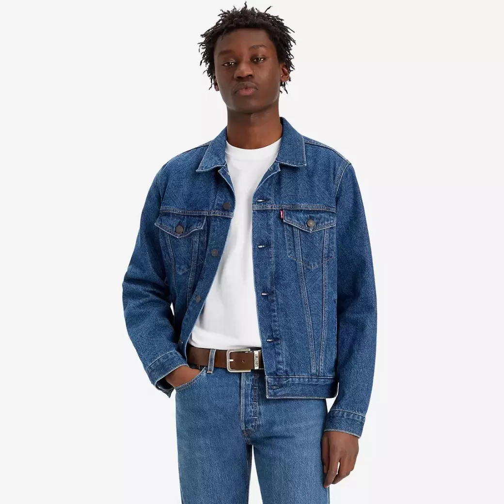 Levi's Truckerjacka Outlet