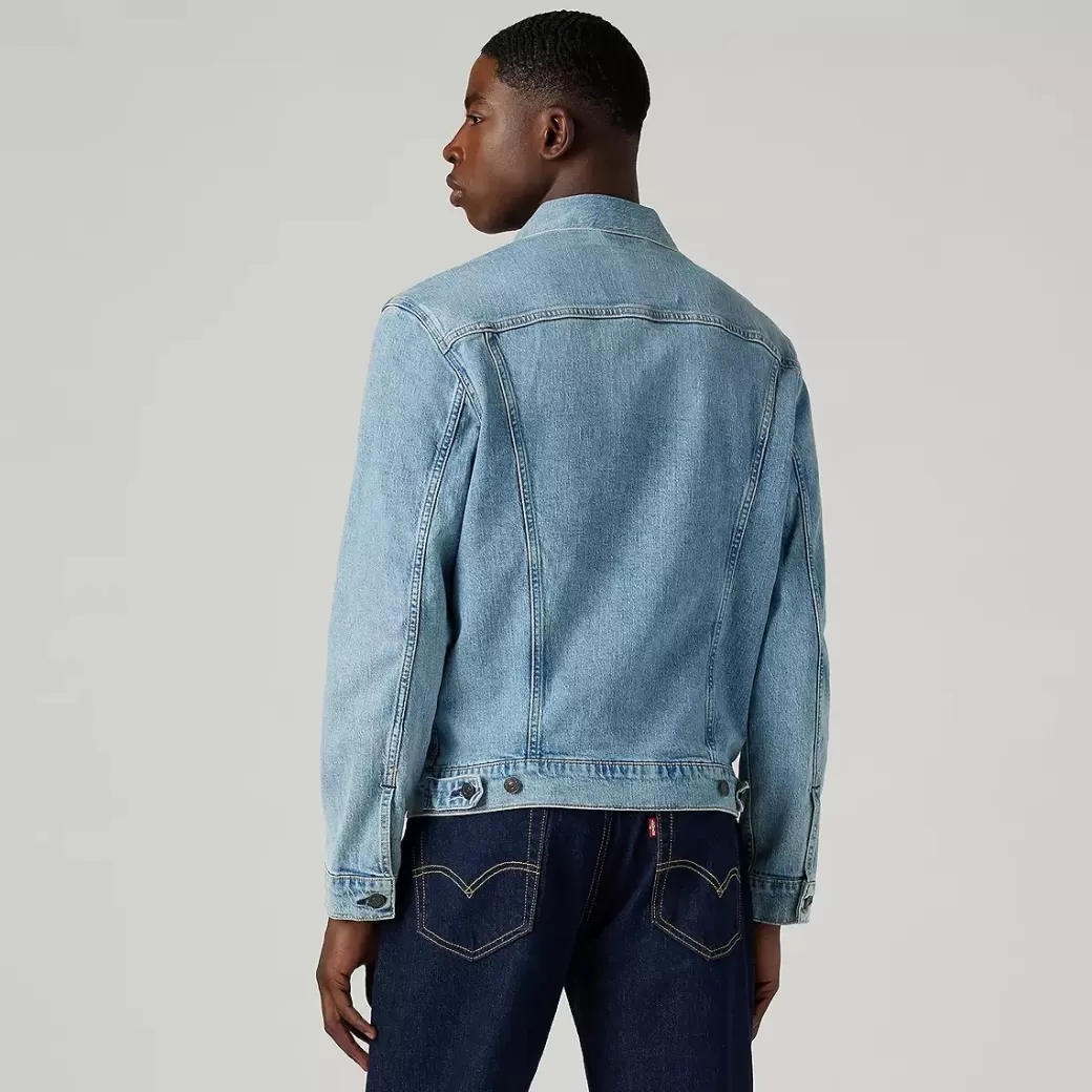 Levi's Truckerjacka Flash Sale