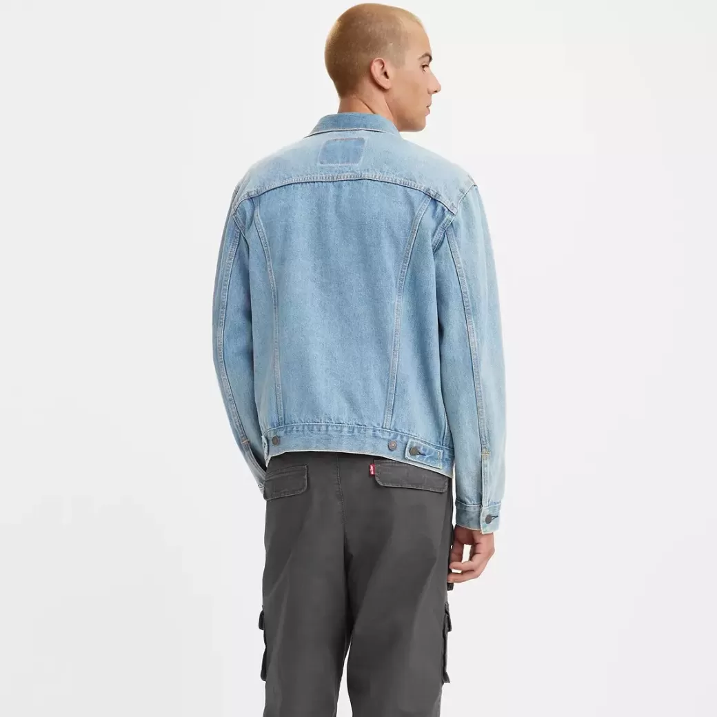 Levi's Truckerjacka Cheap