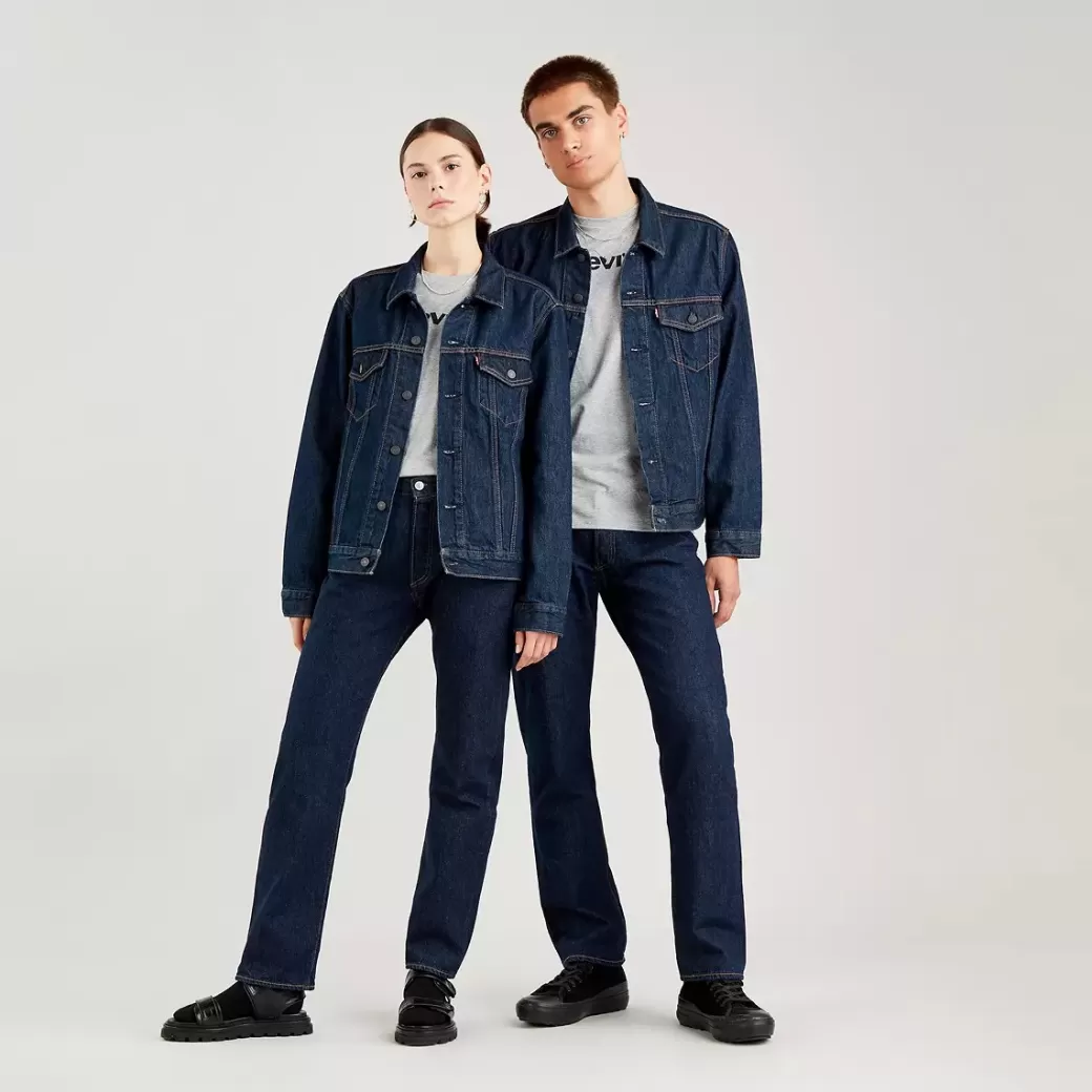 Levi's Truckerjacka Shop