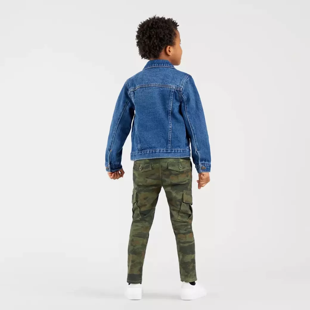 Levi's Truckerjacka For Barn Store