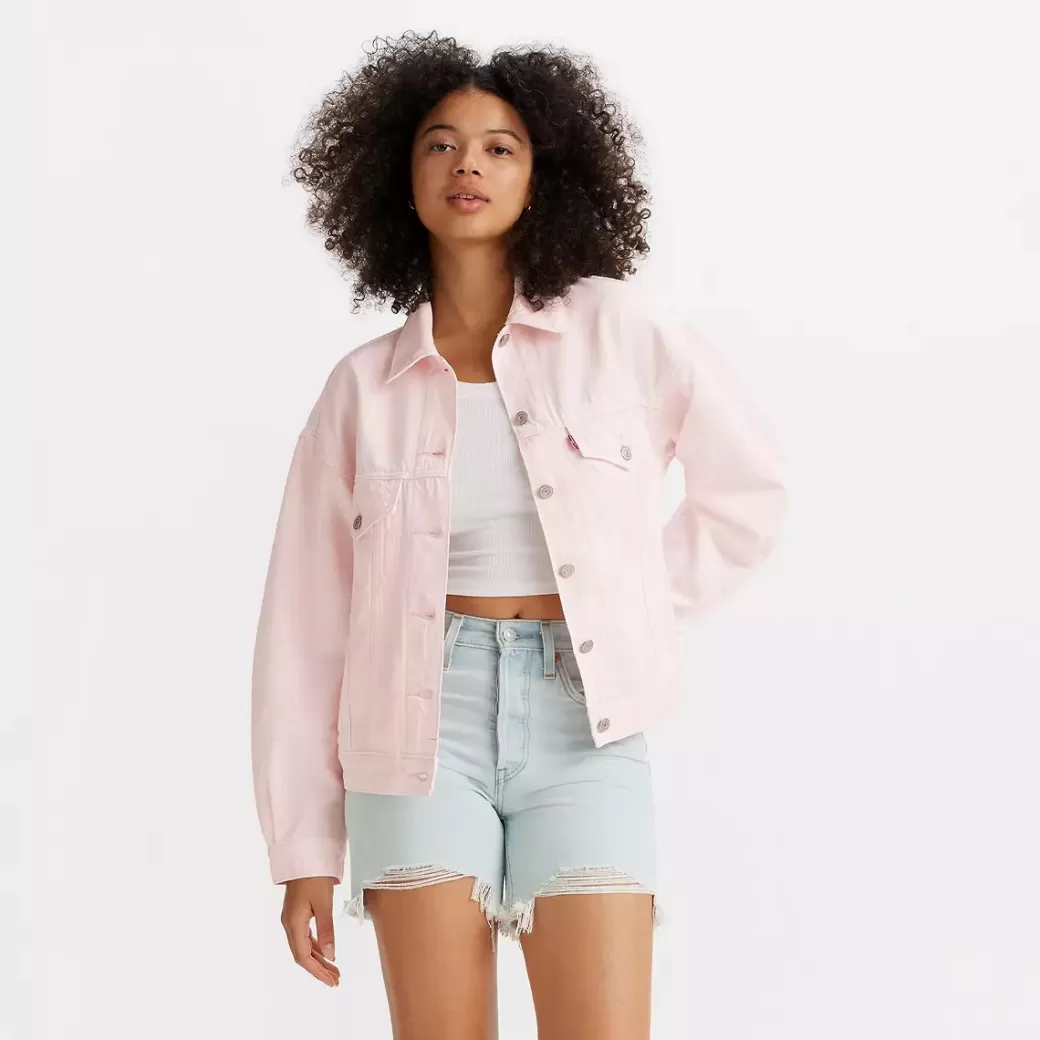 Levi's Truckerjacka I 90-Talsstil Store