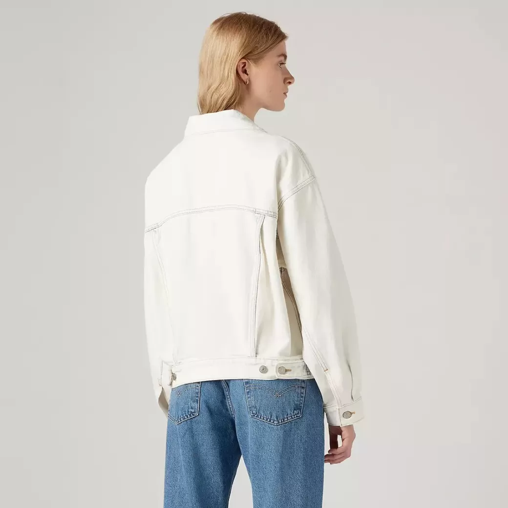 Levi's Truckerjacka I 90-Talsstil Store