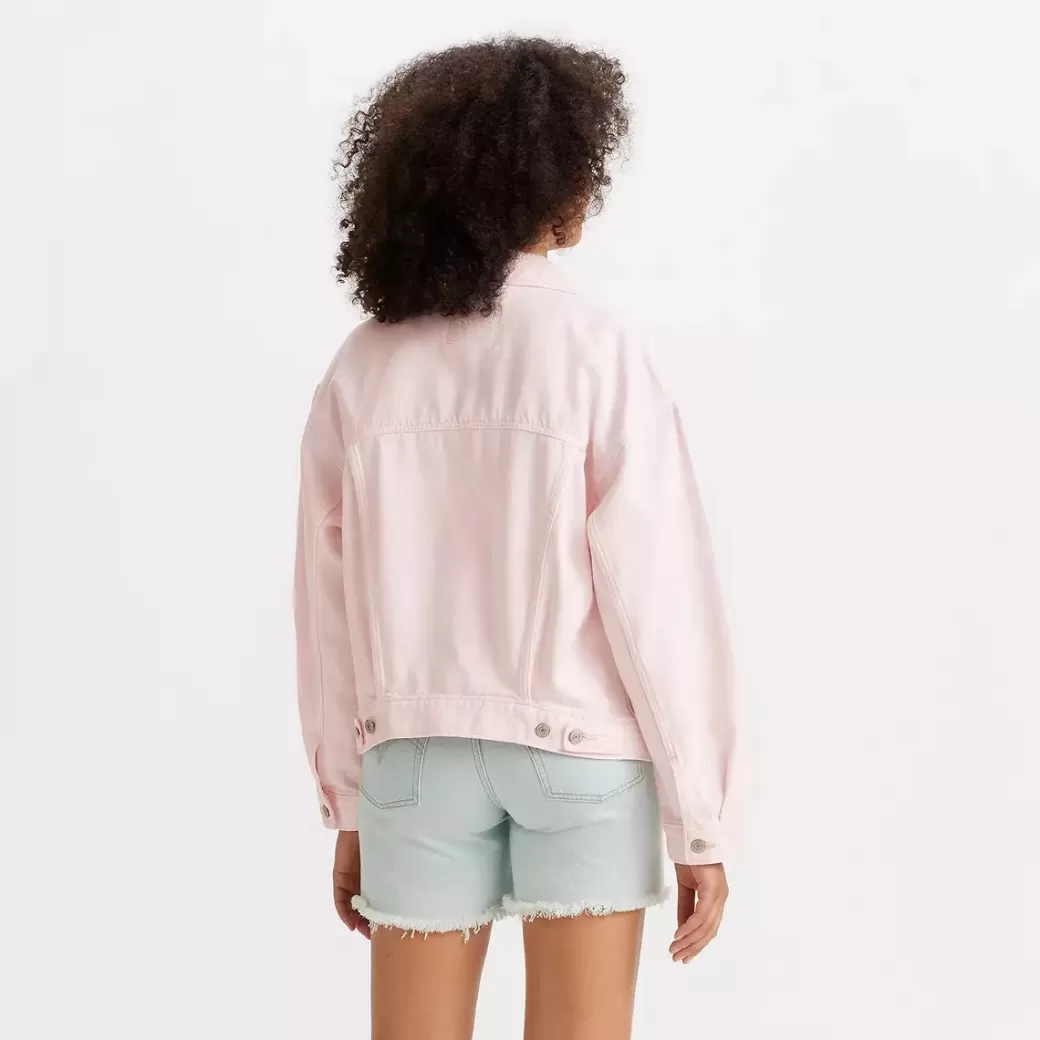 Levi's Truckerjacka I 90-Talsstil Store