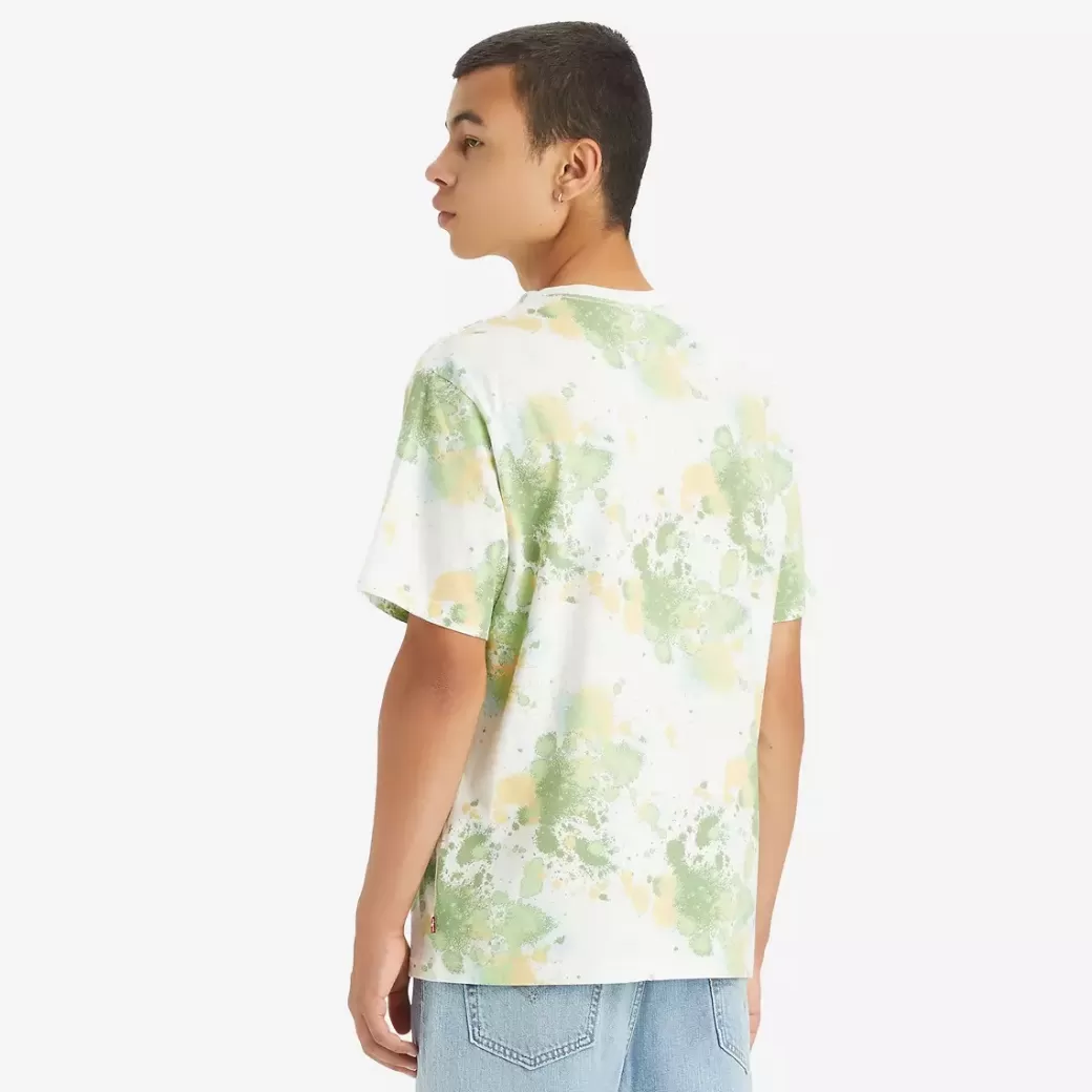 Levi's T-Shirt I Relaxed-Fit Med Tryck Flash Sale