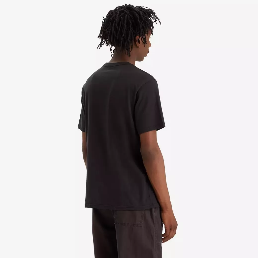 Levi's T-Shirt I Relaxed-Fit Med Tryck Clearance