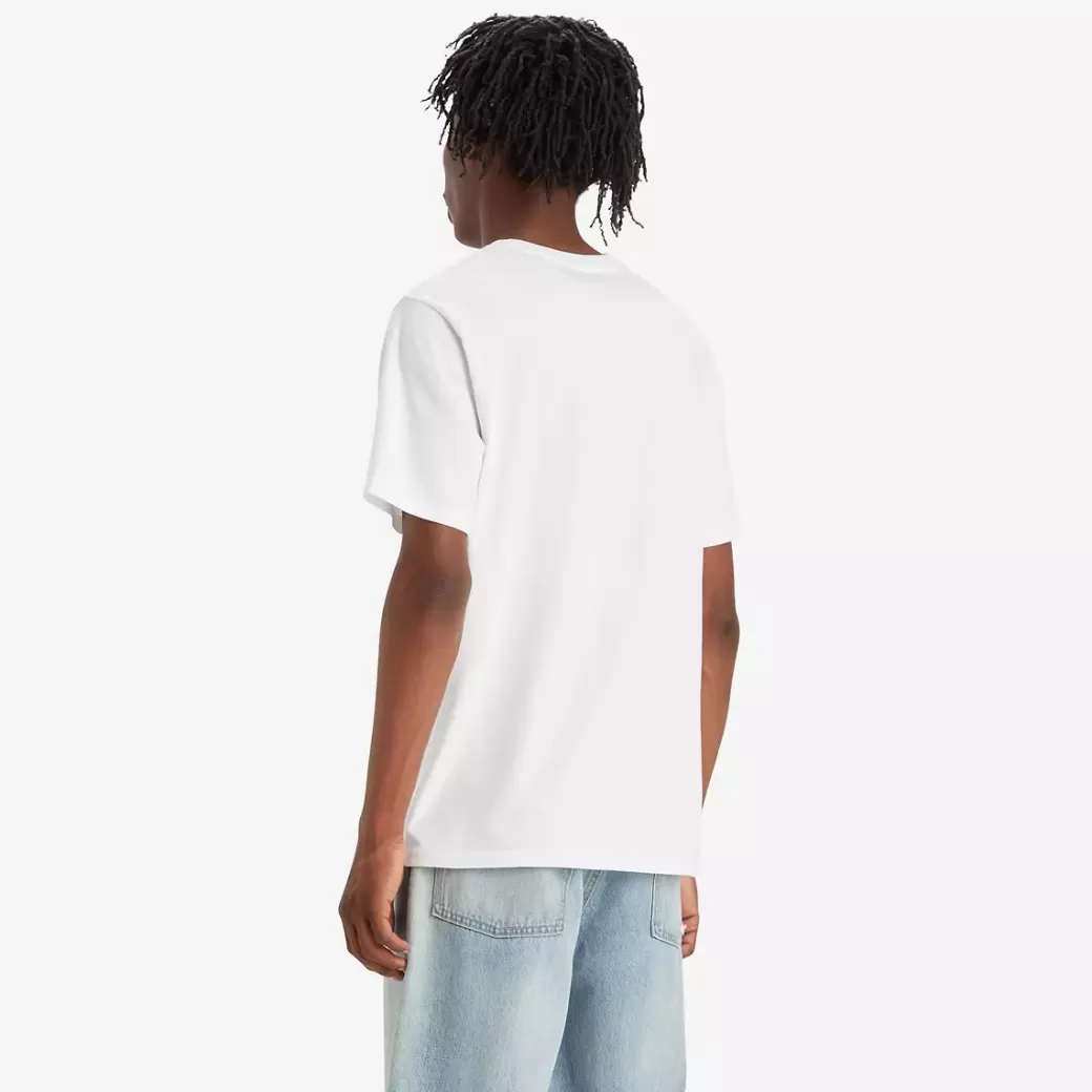 Levi's T-Shirt I Relaxed-Fit Med Tryck Sale