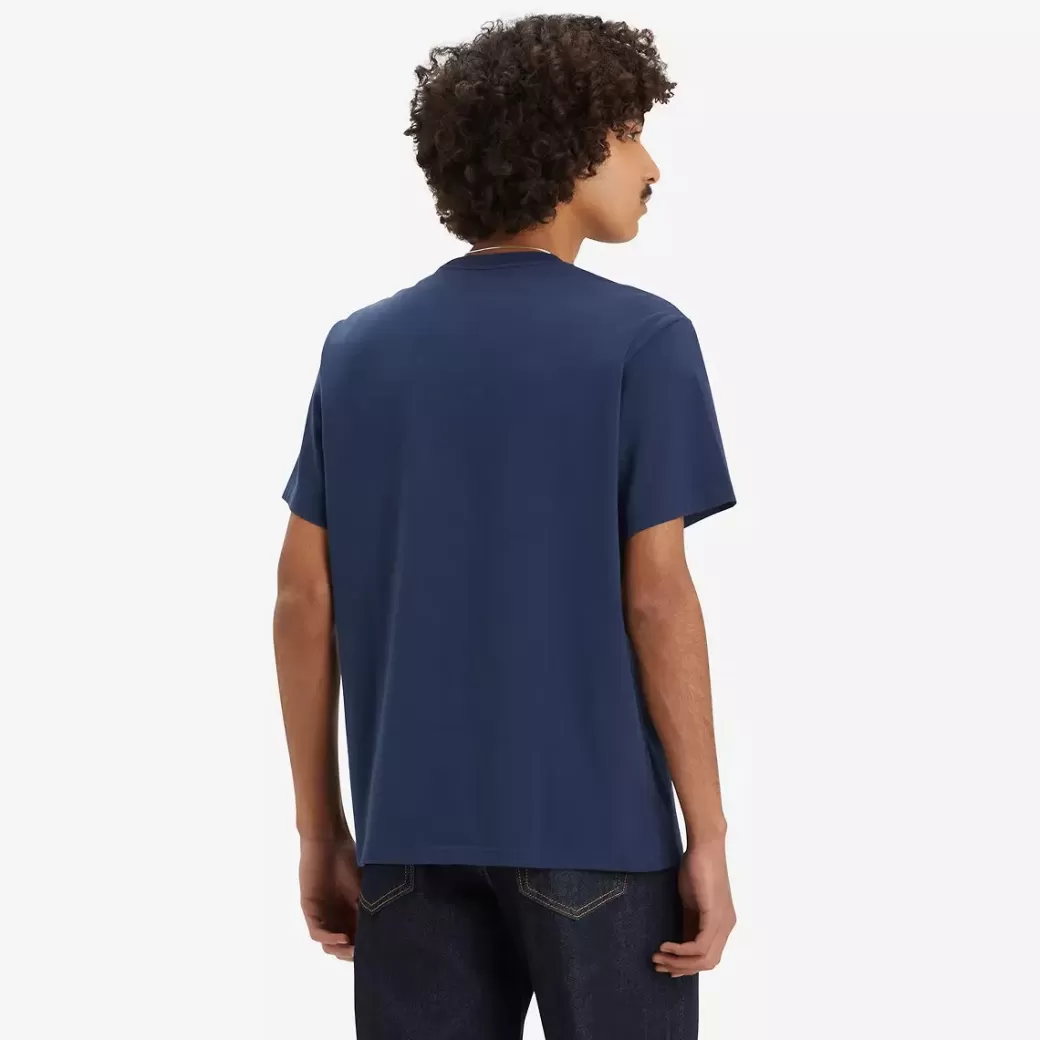 Levi's T-Shirt I Relaxed-Fit Med Tryck Sale