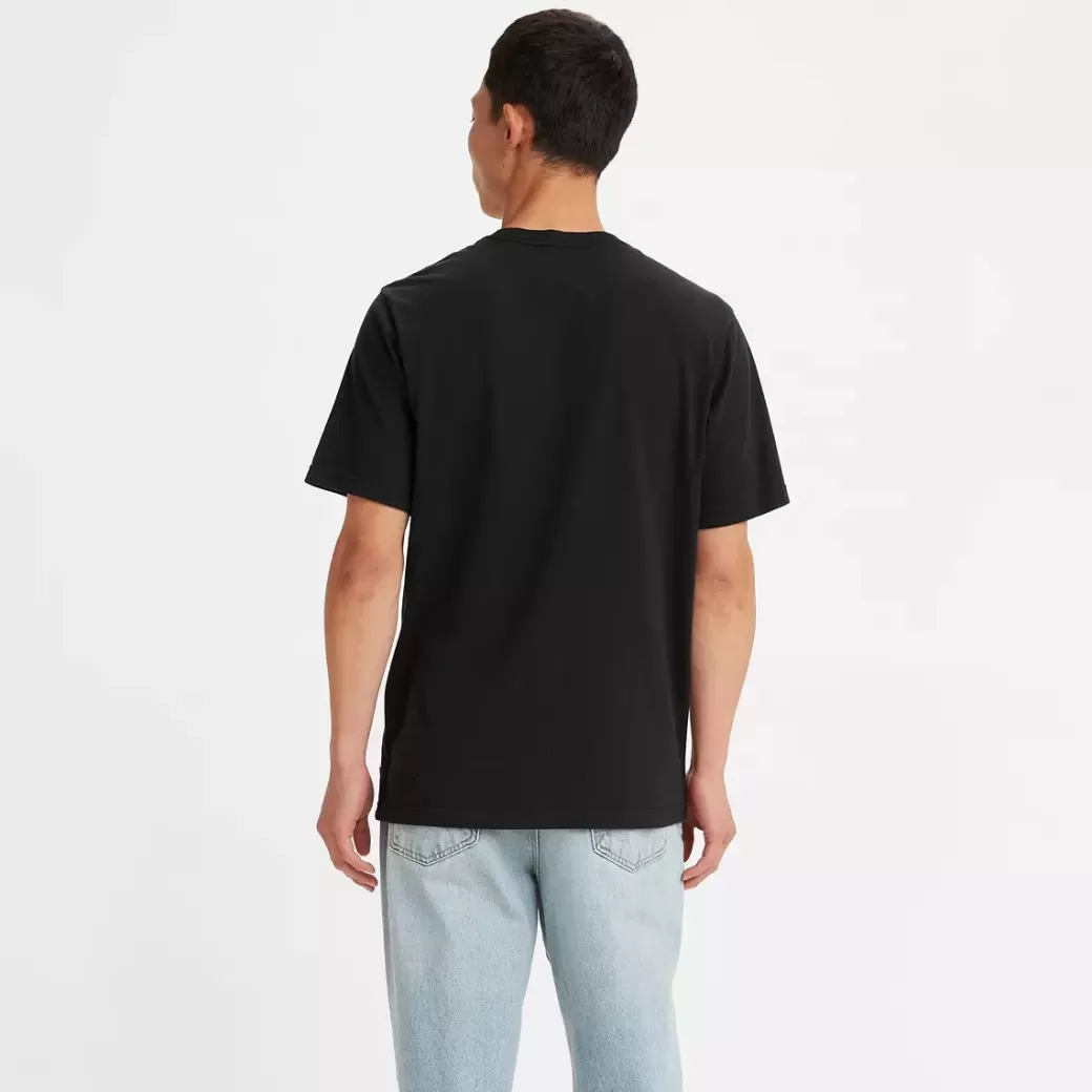 Levi's T-Shirt Med Avslappnad Passform Shop