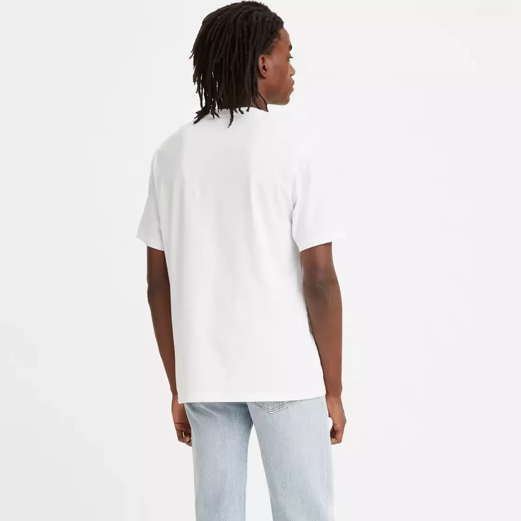 Levi's T-Shirt Med Avslappnad Passform Shop