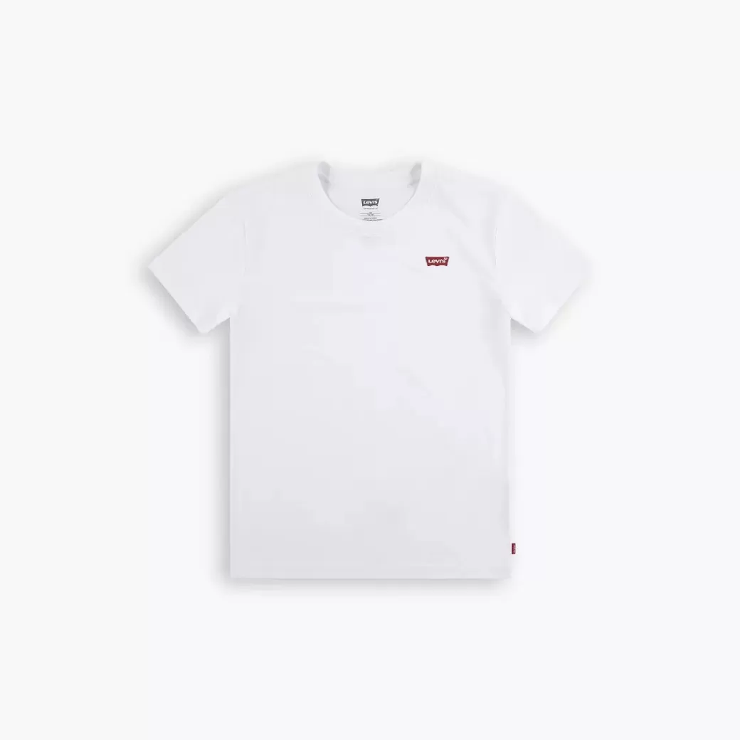 Levi's T-Shirt Med Batwing-Tryck Pa Brostet Cheap
