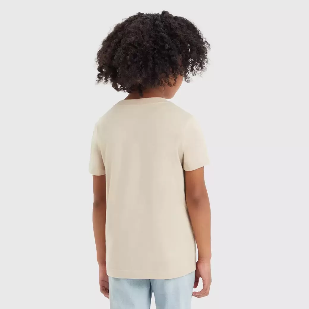 Levi's T-Shirt Med Batwing-Tryck Pa Brostet For Barn Best