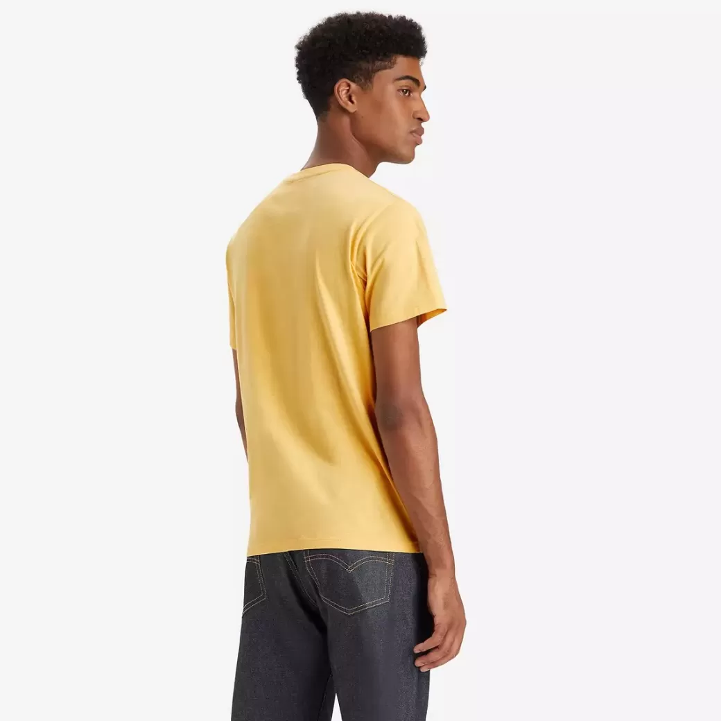 Levi's T-Shirt Med Fickor I Klassisk Passform Cheap