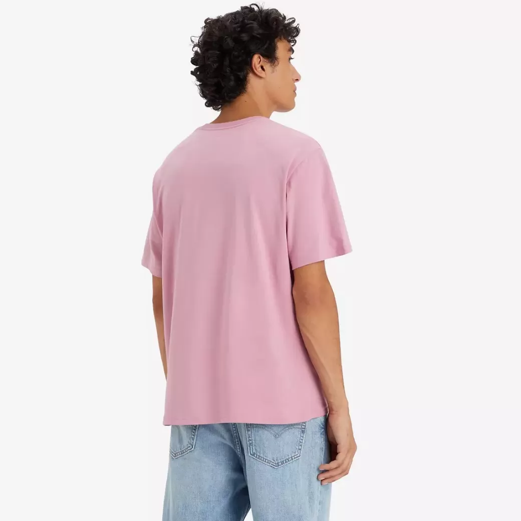 Levi's T-Shirt Med Grafik Relaxed-Fit Shop