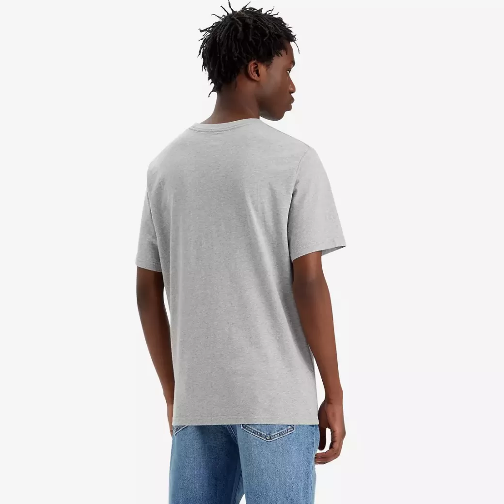 Levi's T-Shirt Med Grafik Relaxed-Fit Fashion