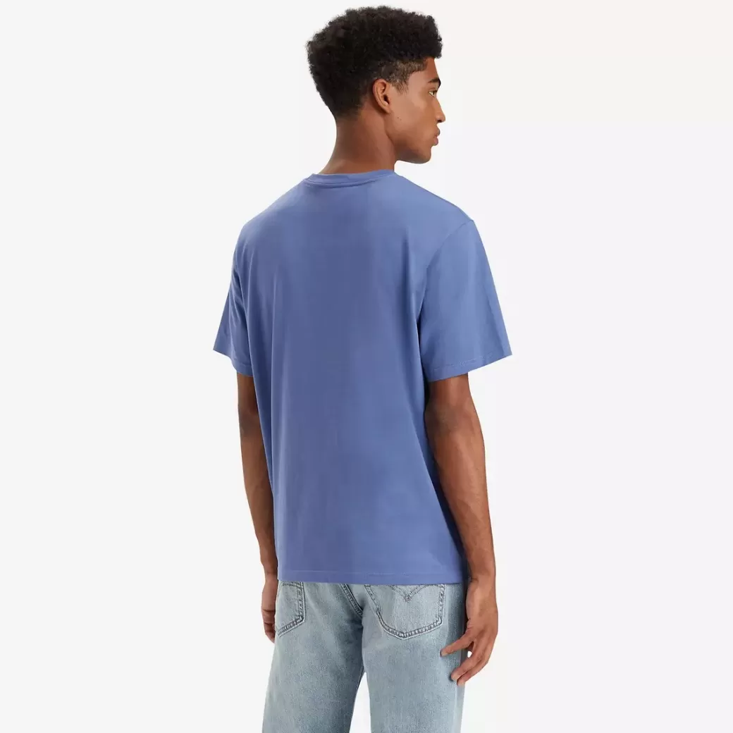 Levi's T-Shirt Med Grafik Relaxed-Fit Discount