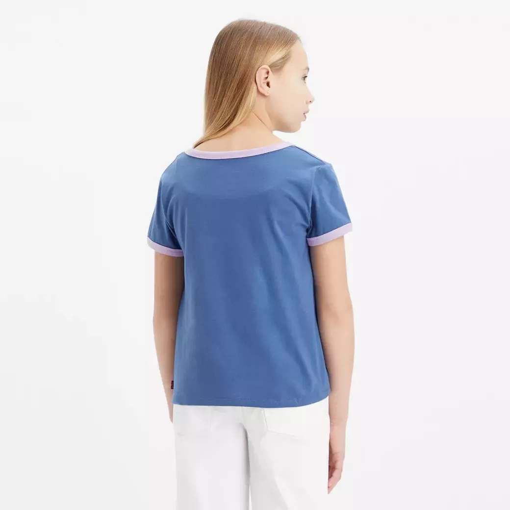 Levi's T-Shirt Med Hjarta Discount