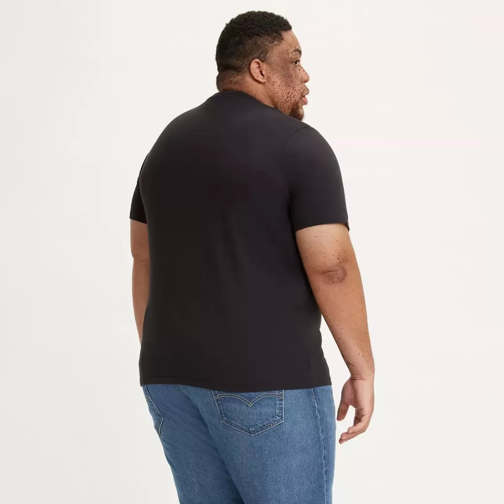 Levi's T-Shirt Med Tryck (Big & Tall) New
