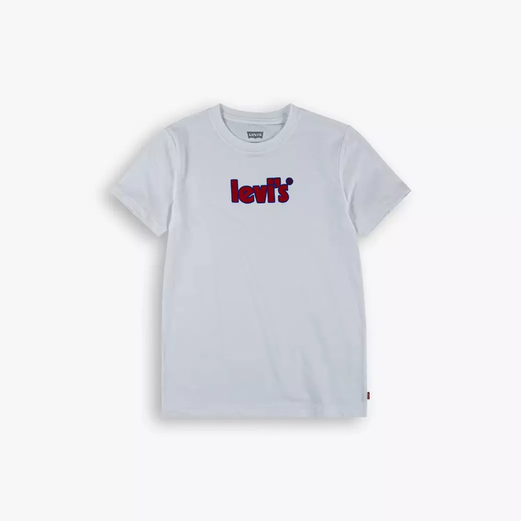 Levi's T-Shirt Med Tryck For Barn Hot