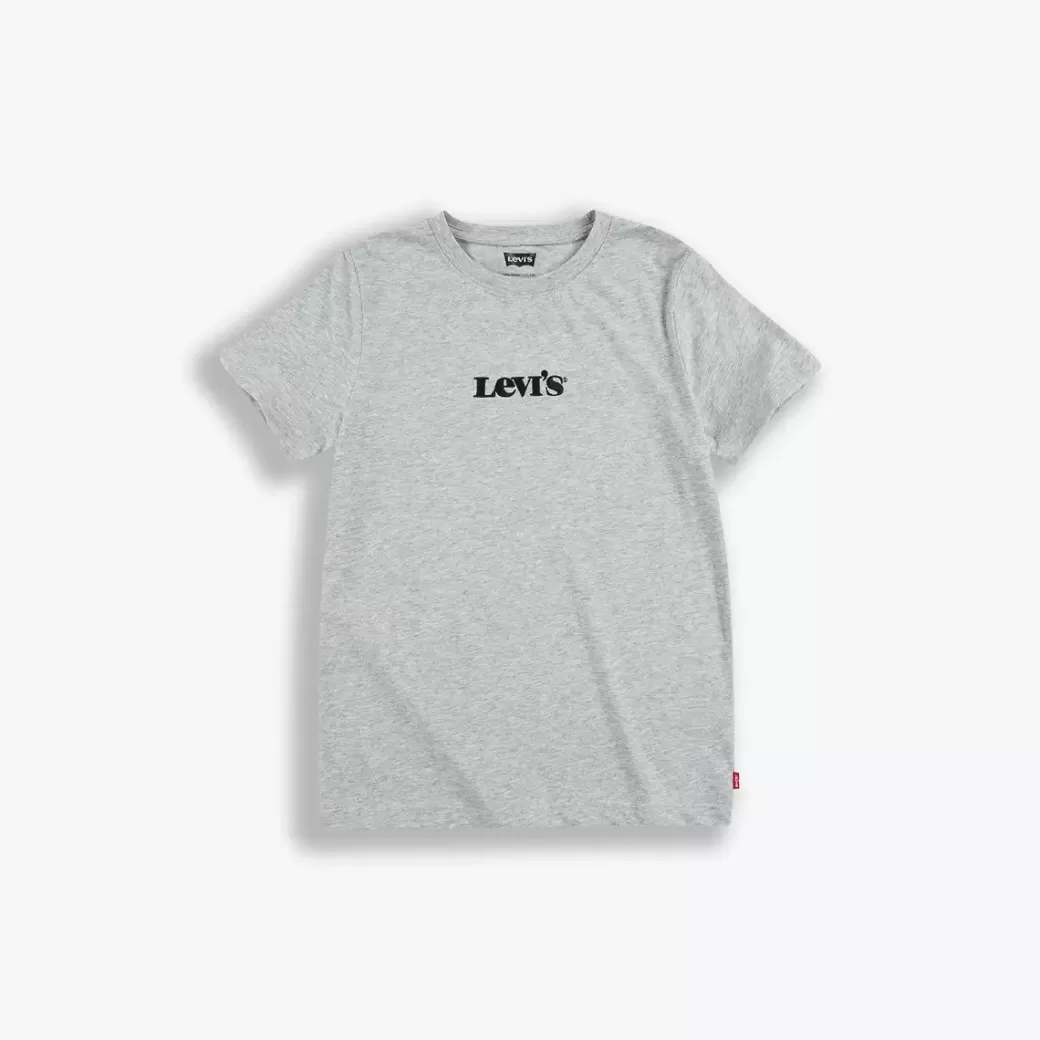 Levi's T-Shirt Med Tryck For Barn Clearance