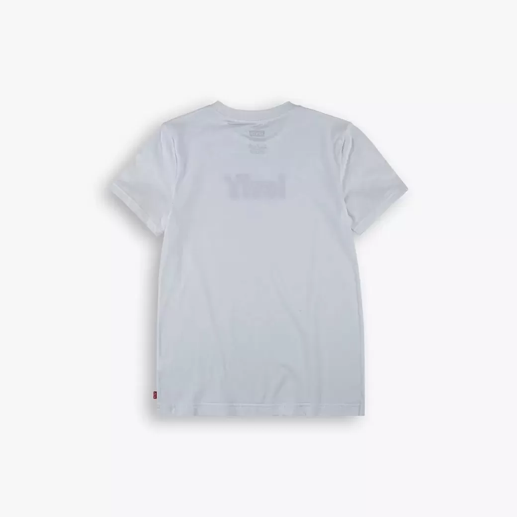 Levi's T-Shirt Med Tryck For Barn Hot