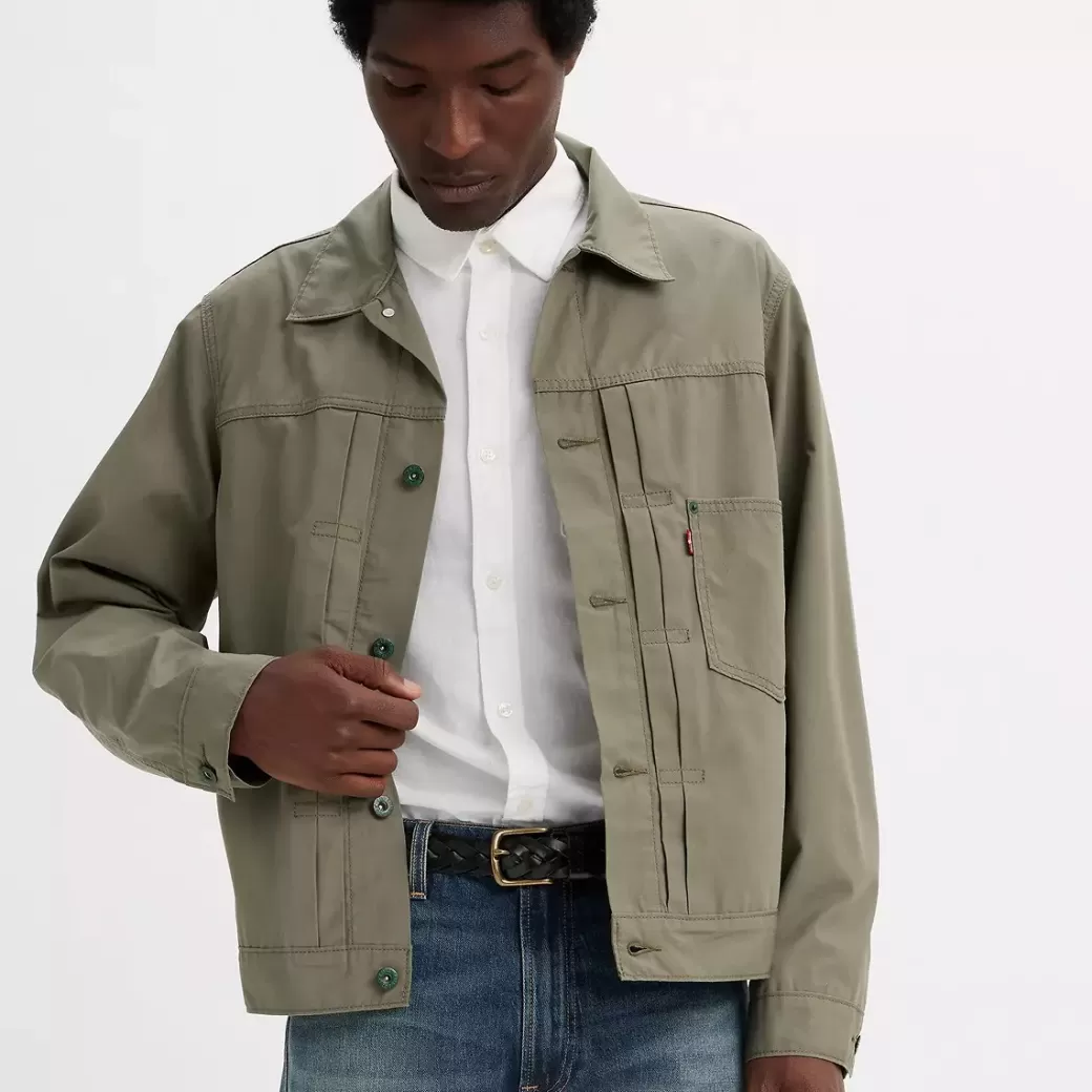 Levi's Type I Truckerjacka Best Sale