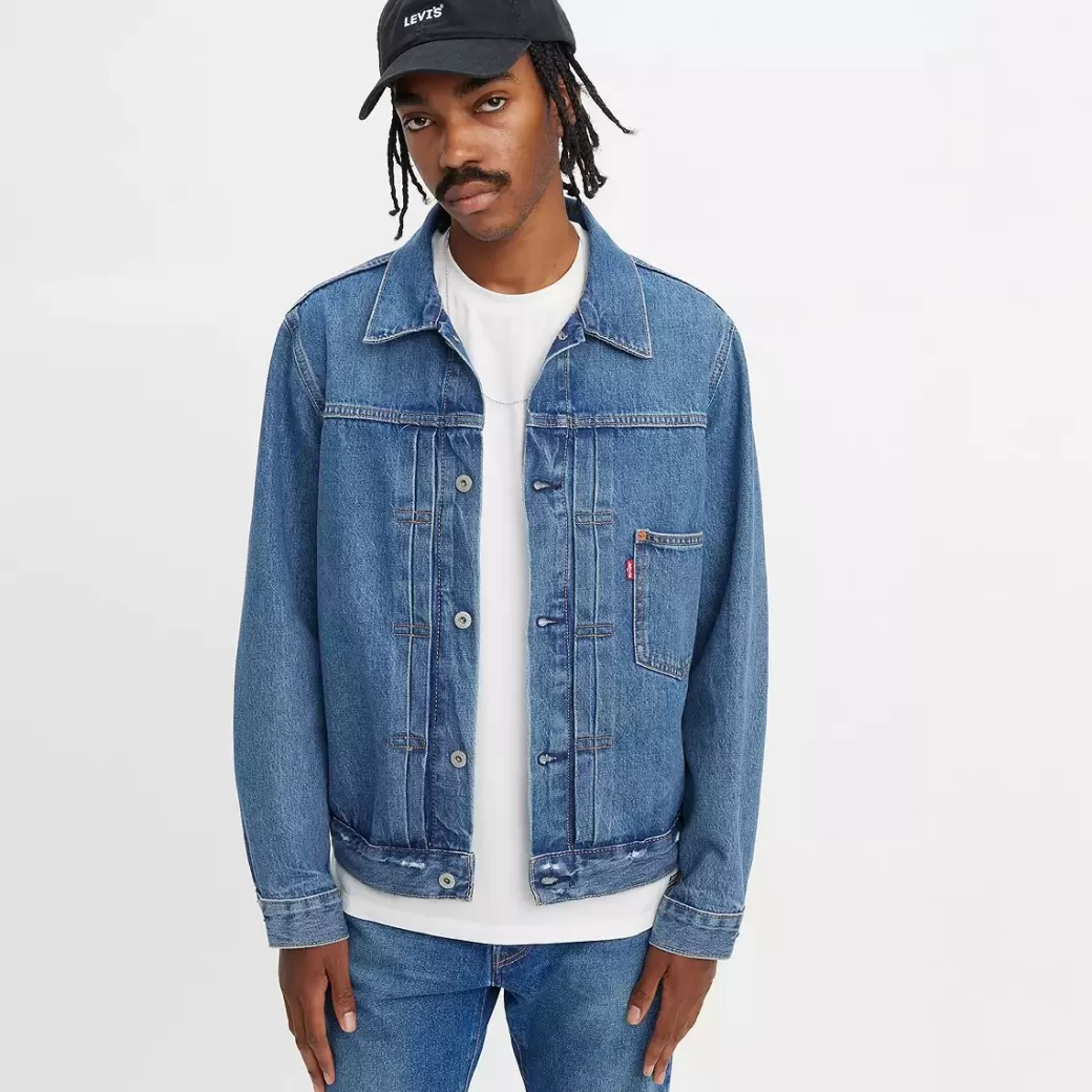 Levi's Type I Truckerjacka Online