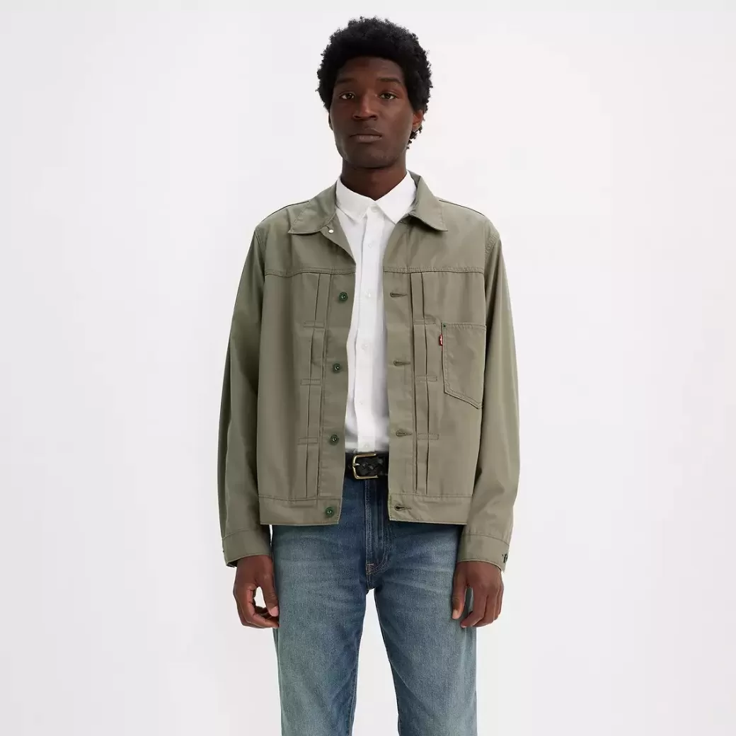 Levi's Type I Truckerjacka Best Sale