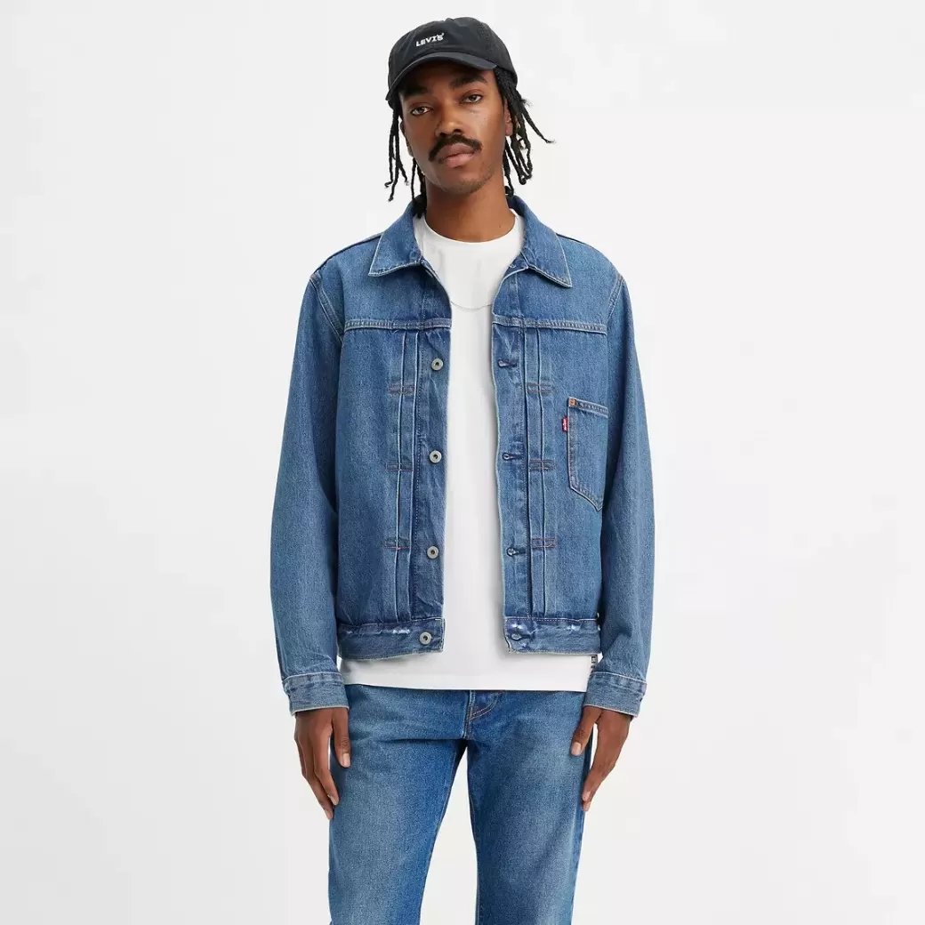 Levi's Type I Truckerjacka Online
