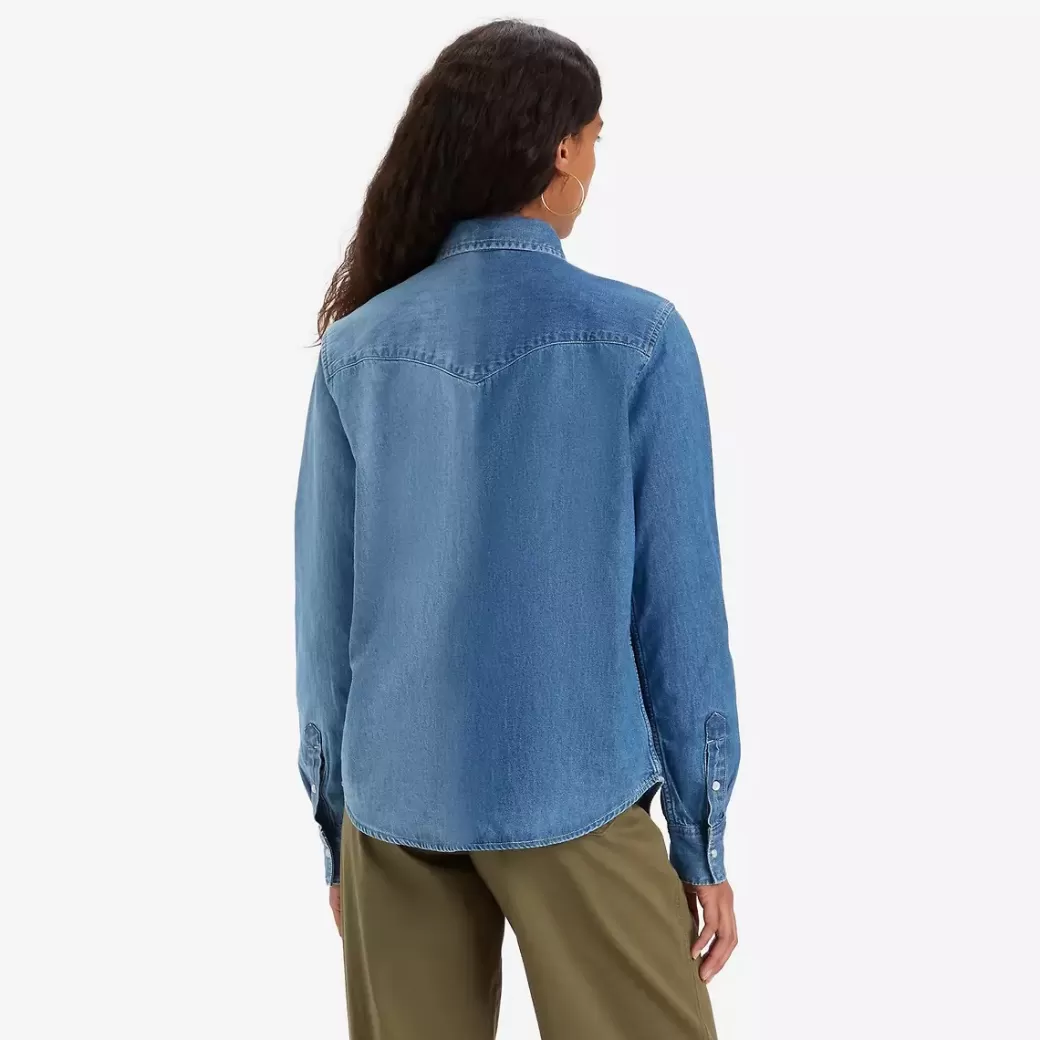 Levi's Ultimate Lightweight Westernskjorta Best