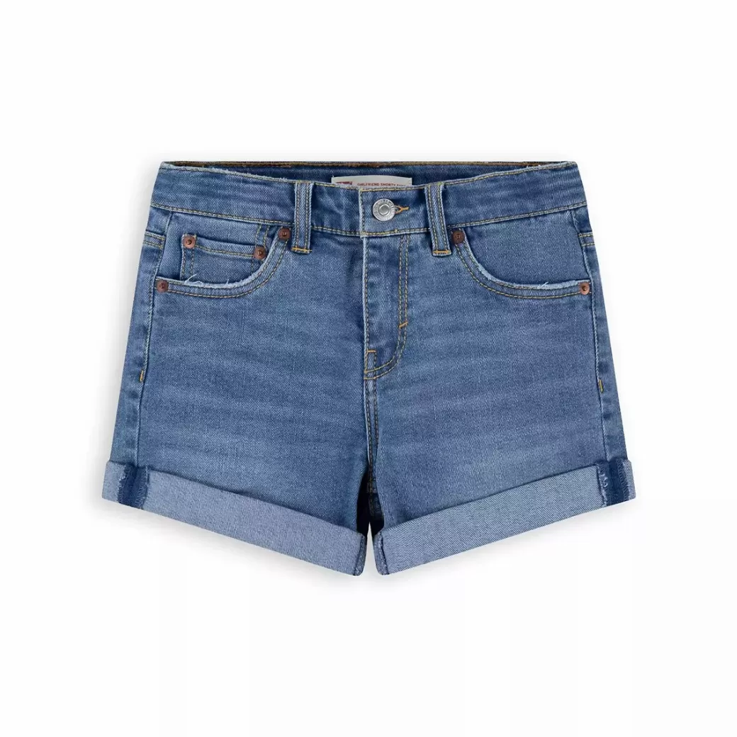 Levi's Uppvikta Shorts Till Flickvannen Cheap