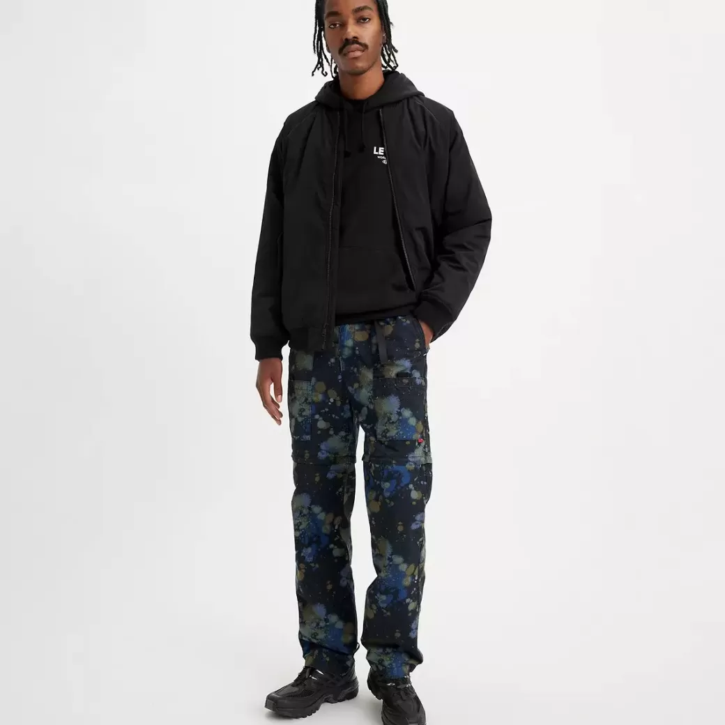 Levi's Utility-Byxor Med Avtagbara Ben Discount
