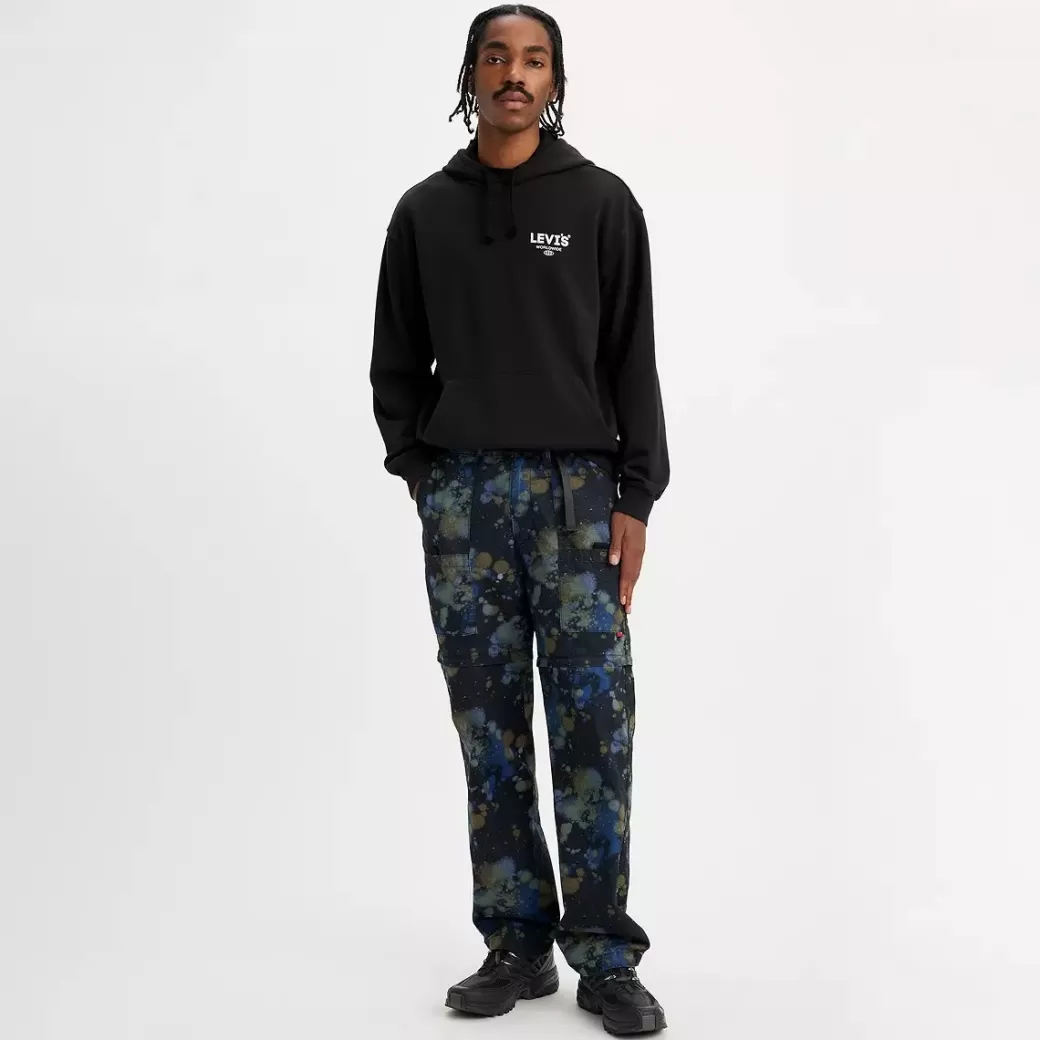 Levi's Utility-Byxor Med Avtagbara Ben Discount