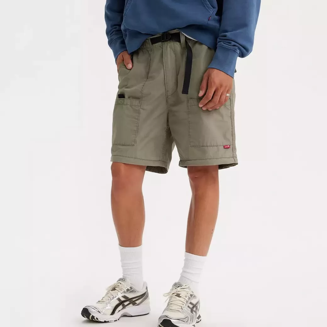 Levi's Utility-Byxor Med Avtagbara Ben Discount