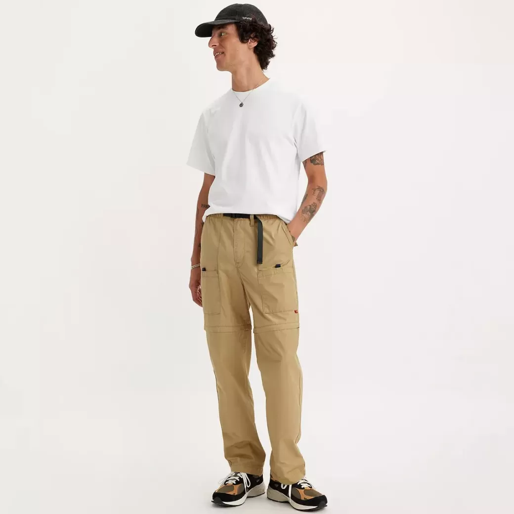 Levi's Utility-Byxor Med Avtagbara Ben Online