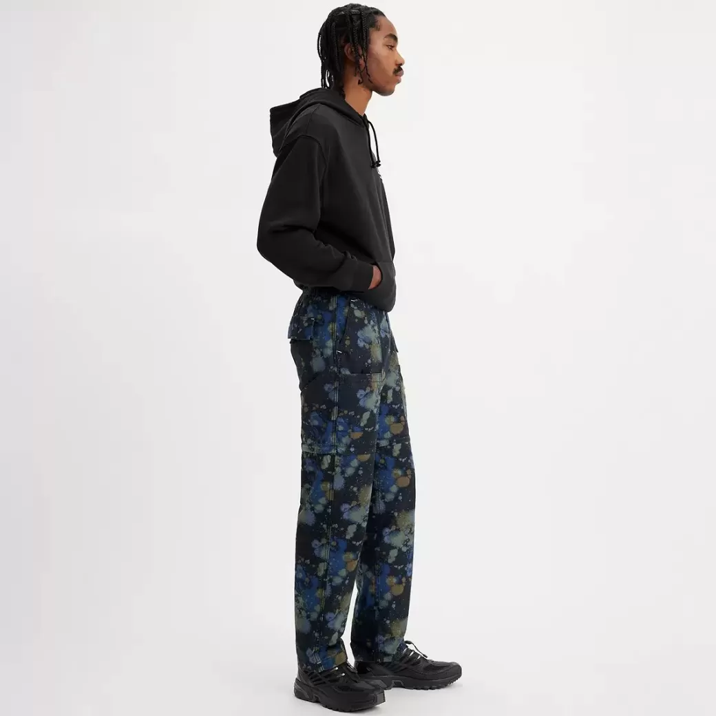Levi's Utility-Byxor Med Avtagbara Ben Discount