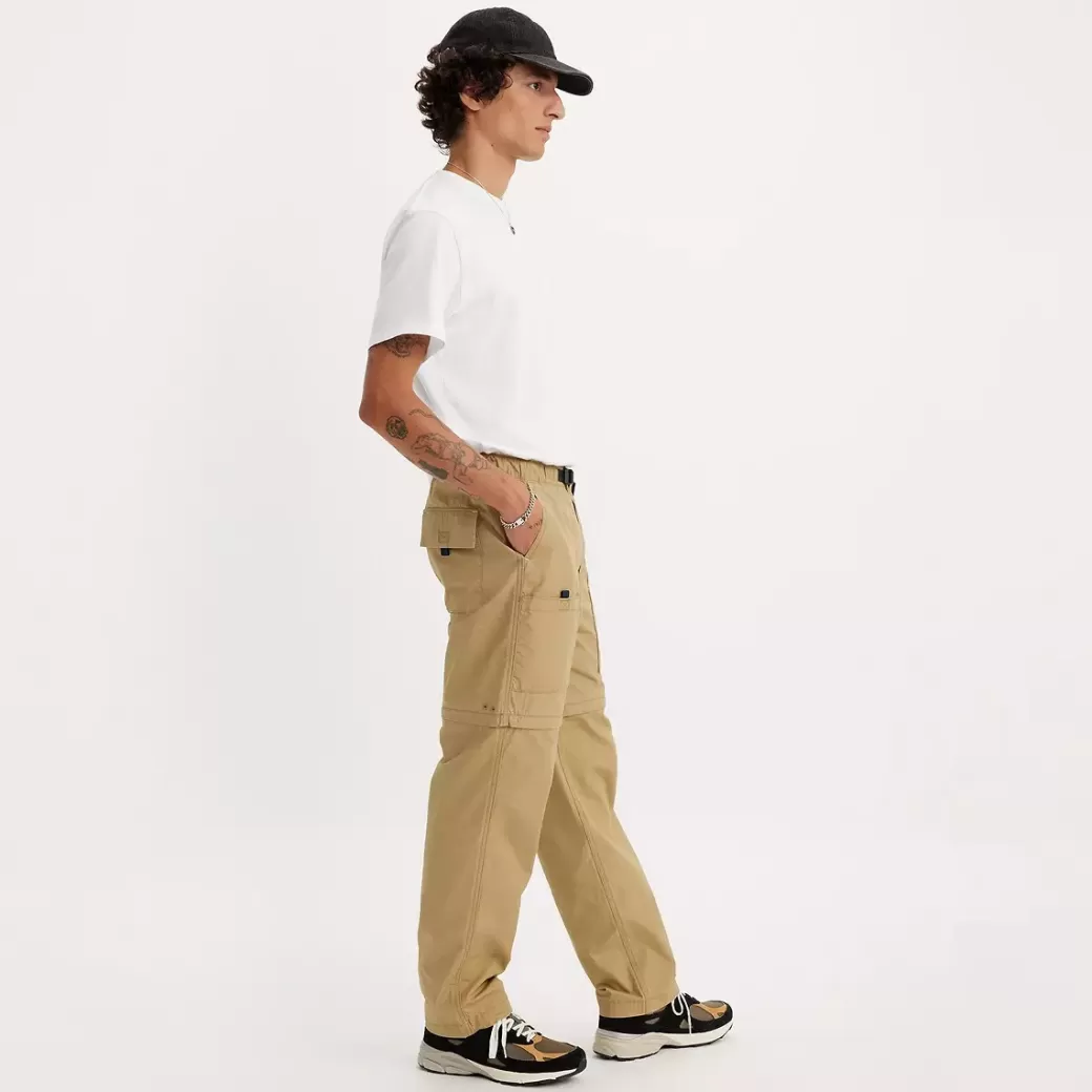 Levi's Utility-Byxor Med Avtagbara Ben Online